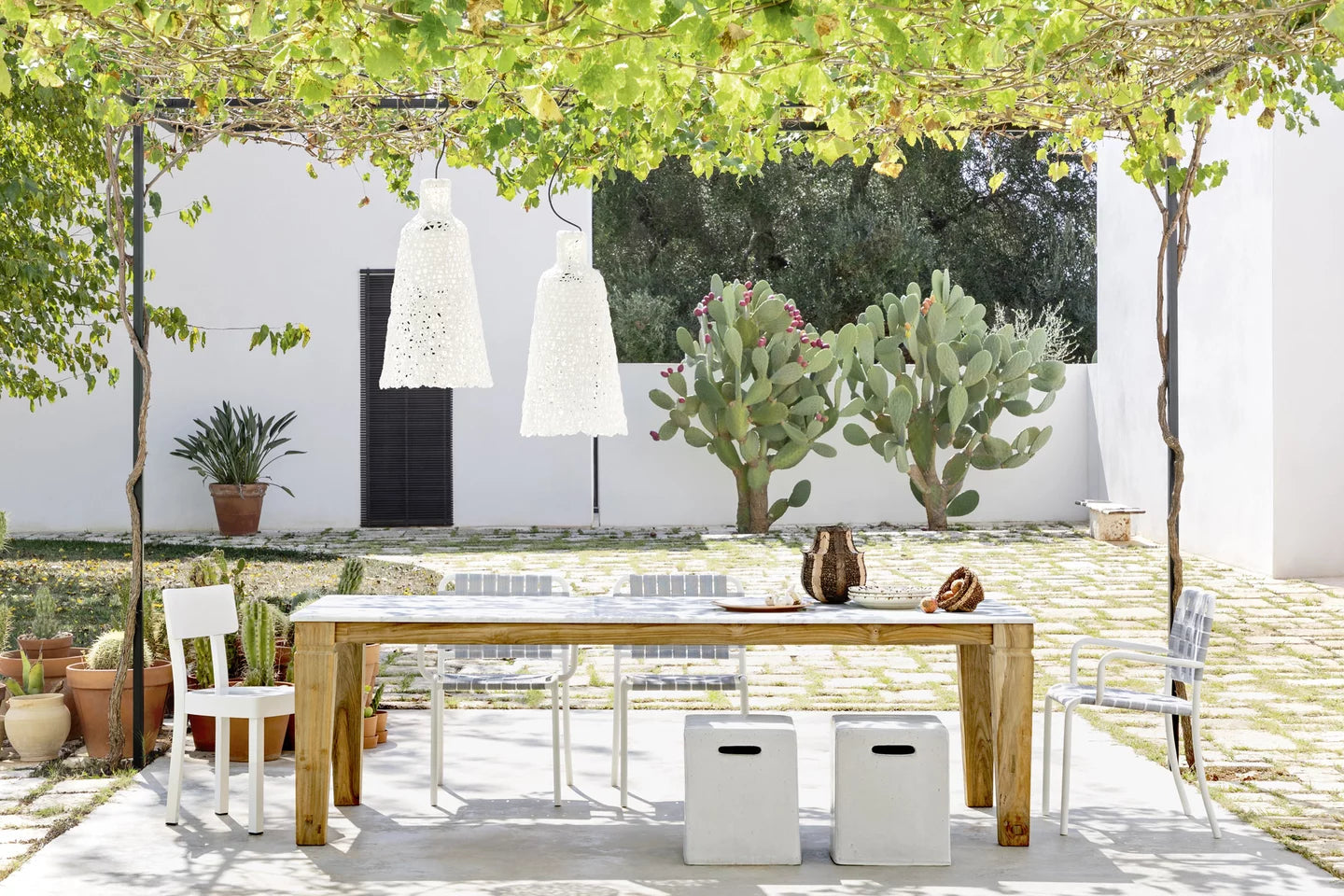 Table Jeko N° 31 & 33 & 34 Gervasoni Gervasoni