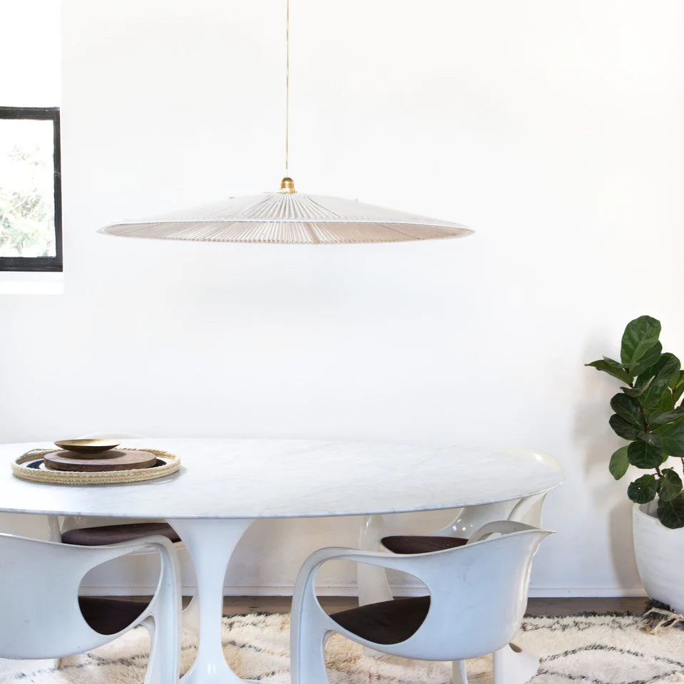 suspension parasol corde dimension 100 cm honore deco honore deco