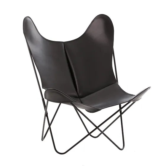 Fauteuil Airborne - AA Cuir lisse Airborne