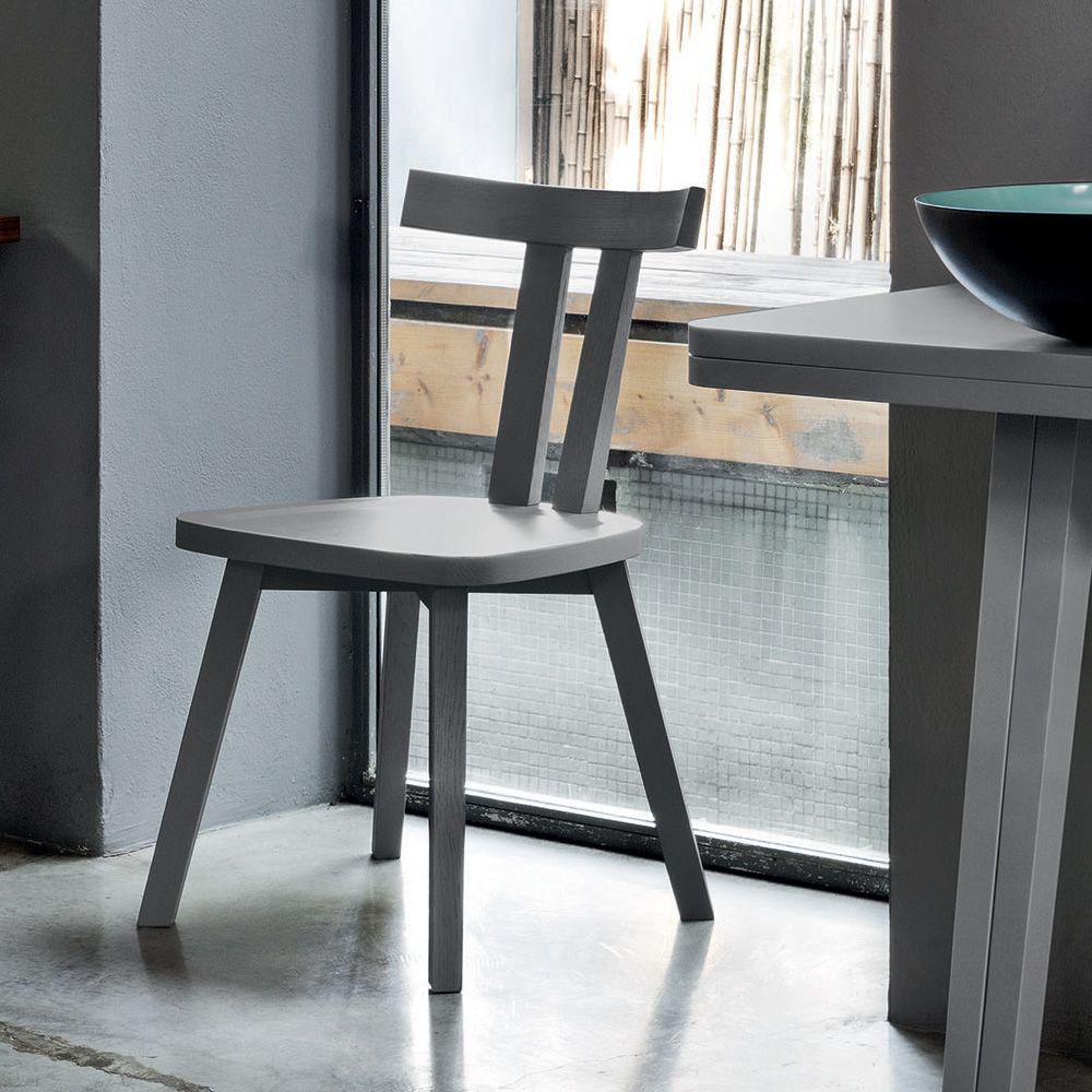 Chaise Gray N° 27 Gervasoni Gervasoni