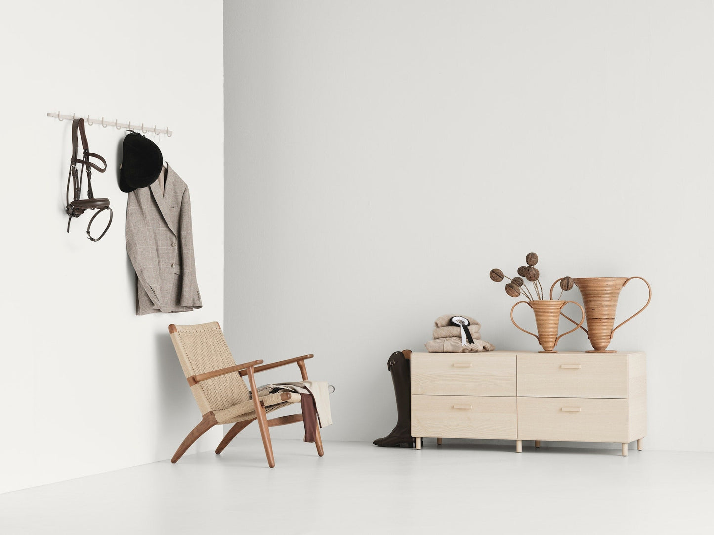 Commode Relief String Furniture String Furniture