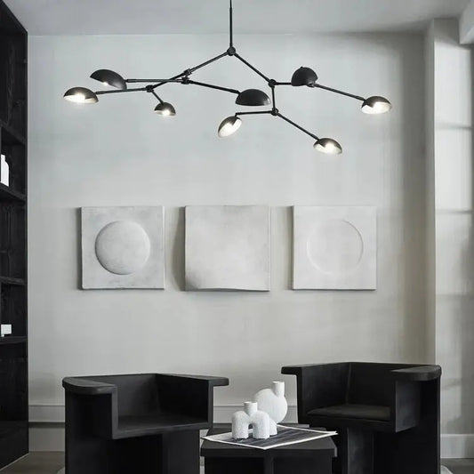 suspension drop chandelier 101 CPH