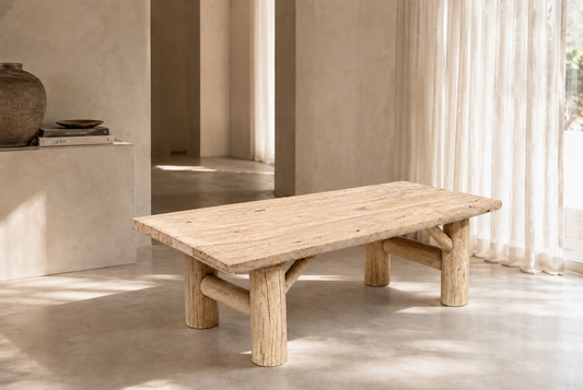 table basse forest Snowdrops Copenhagen