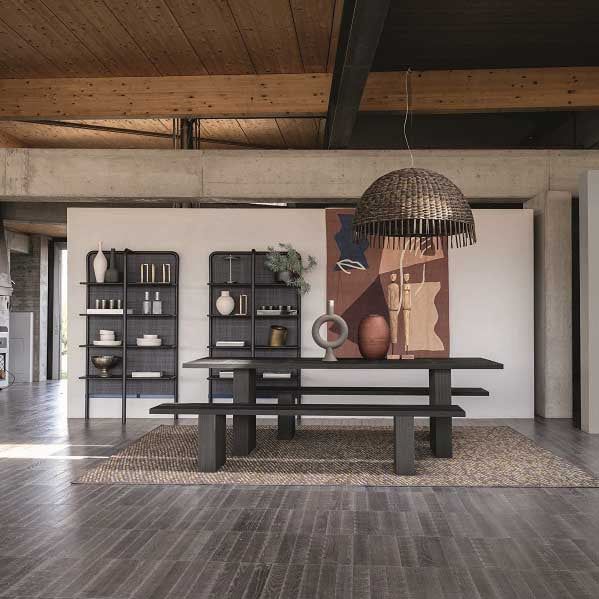 Banc Yaku N° 15 & 17 Gervasoni Gervasoni