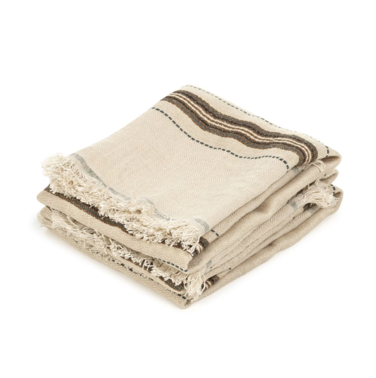 Serviette Invité Libeco - The Belgian Towel Libeco