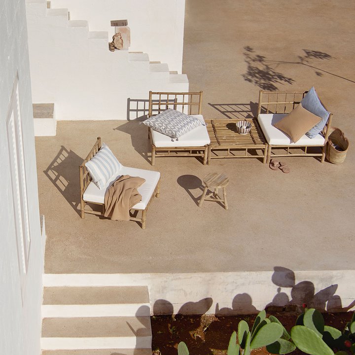 Fauteuil Bamboo Module Tine K Home Tine K Home