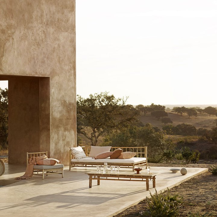 Table Basse Bamboo Table Tine K Home Tine K Home