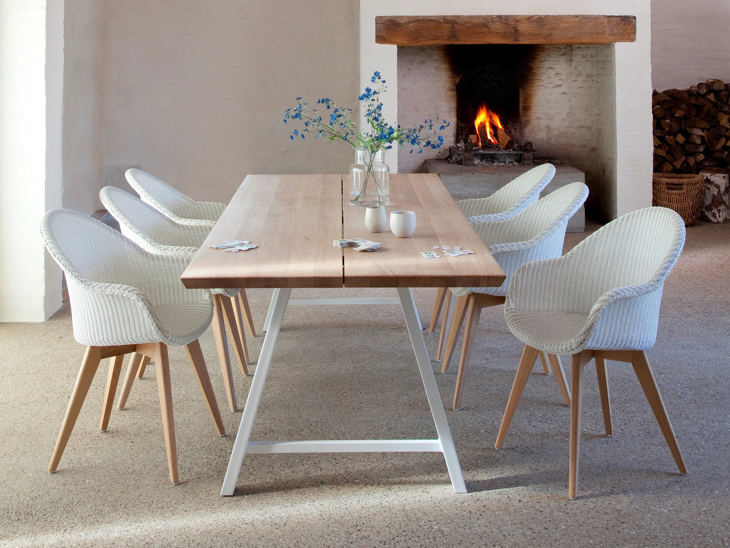 Albert Dining Table A vincent sheppard vincent sheppard