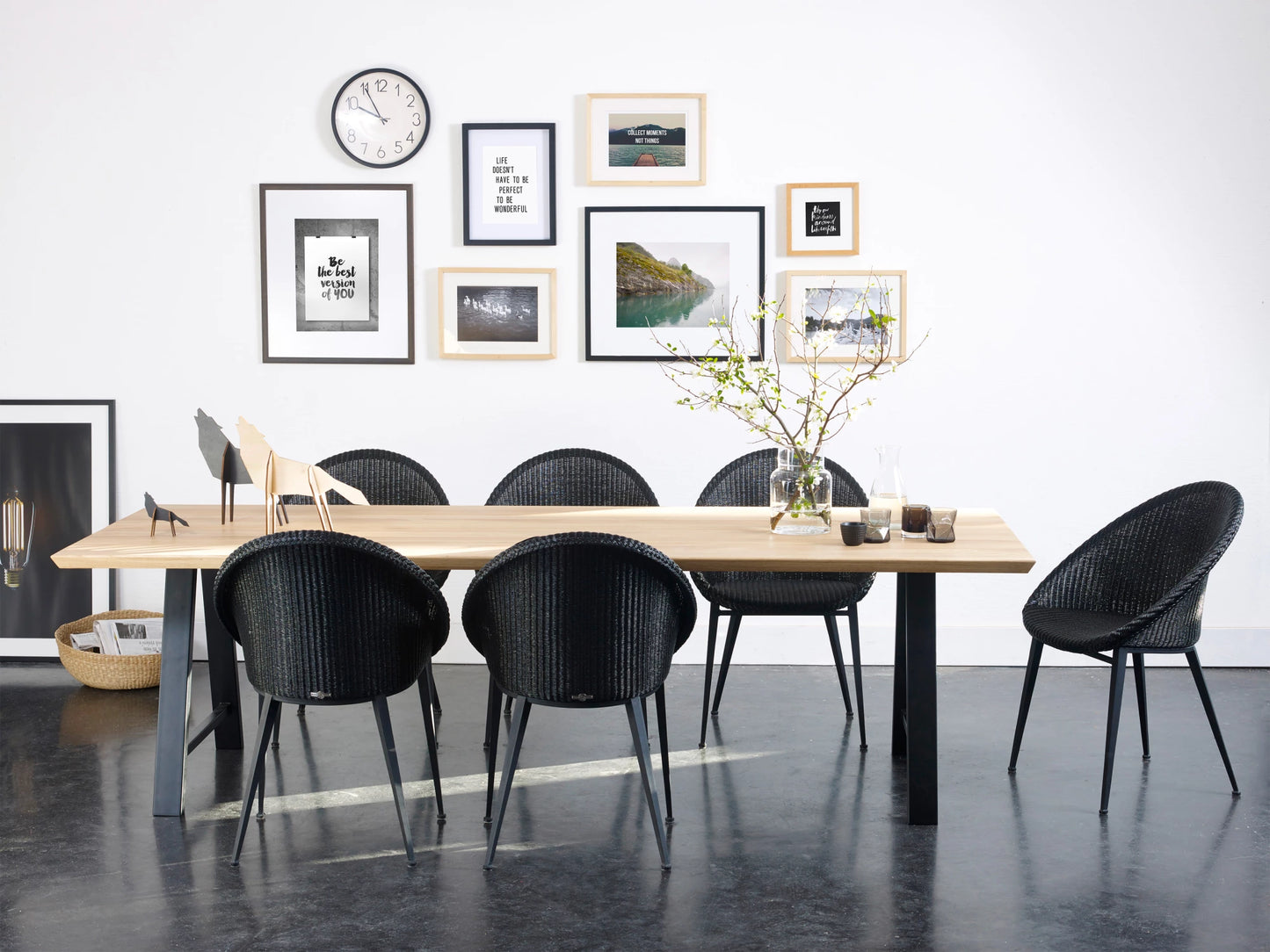 Albert Dining Table A vincent sheppard vincent sheppard