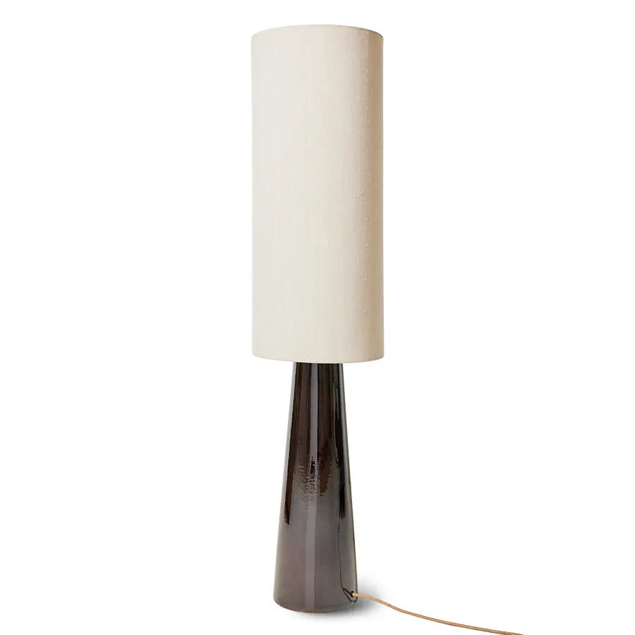 lampadaire Cône marron HL - HK Living HK Living
