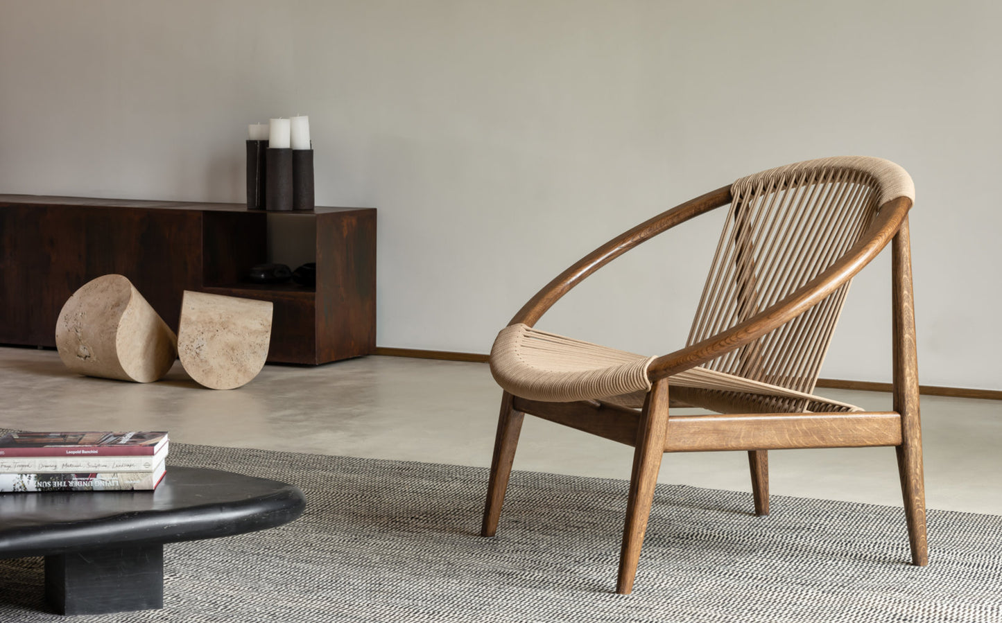 Fauteuil Norma Long Chair vincent sheppard vincent sheppard