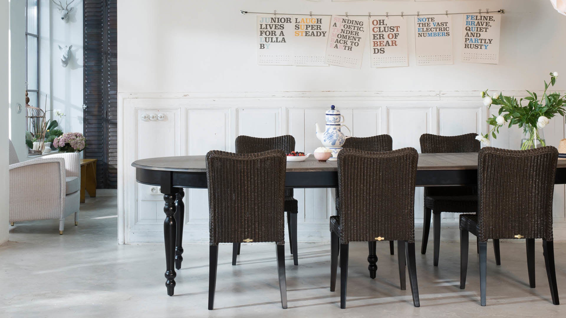 Melissa Dining Chair vincent sheppard vincent sheppard