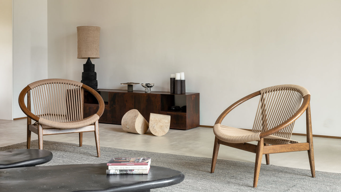 Fauteuil Norma Long Chair vincent sheppard vincent sheppard