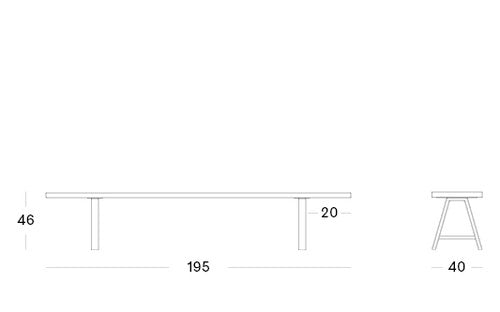 Banc Matteo vincent sheppard vincent sheppard