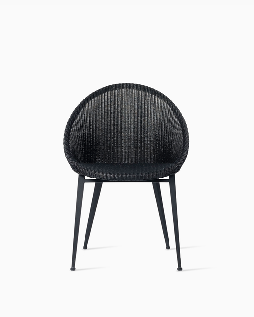 Jack Dining Chair Steel Base vincent sheppard vincent sheppard