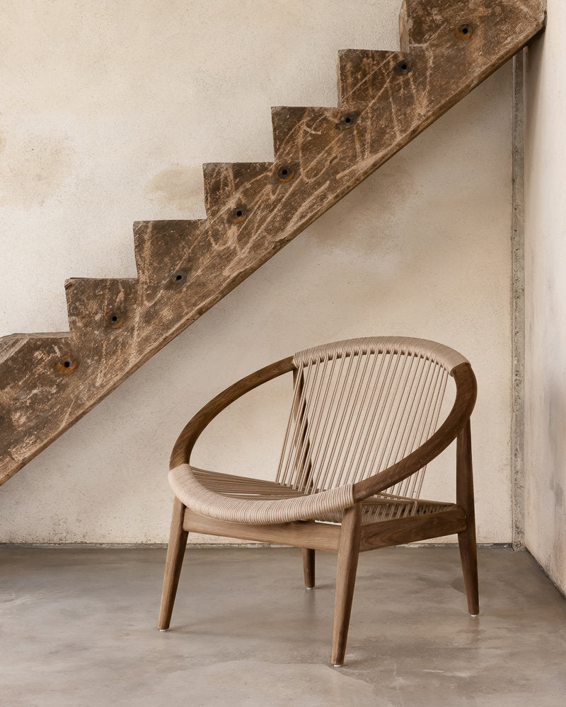 Fauteuil Norma Long Chair vincent sheppard vincent sheppard