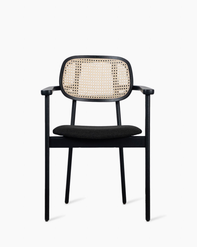Titus Dining Armchair Upholstered vincent sheppard vincent sheppard