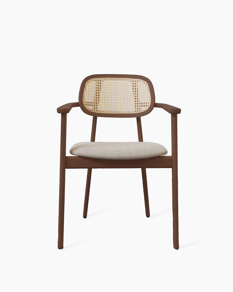 Titus Dining Armchair Upholstered vincent sheppard vincent sheppard