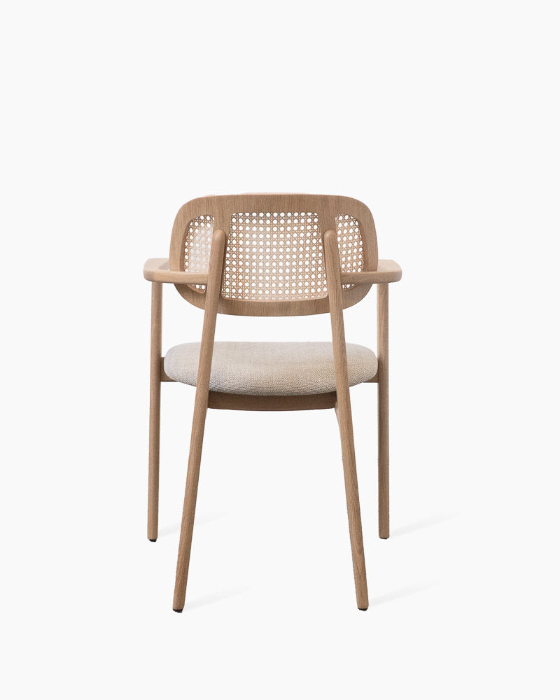 Titus Dining Armchair Upholstered vincent sheppard vincent sheppard