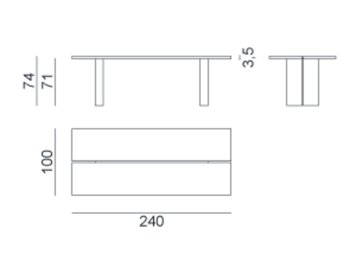 Yaku N° 33 & 34 Gervasoni Gervasoni