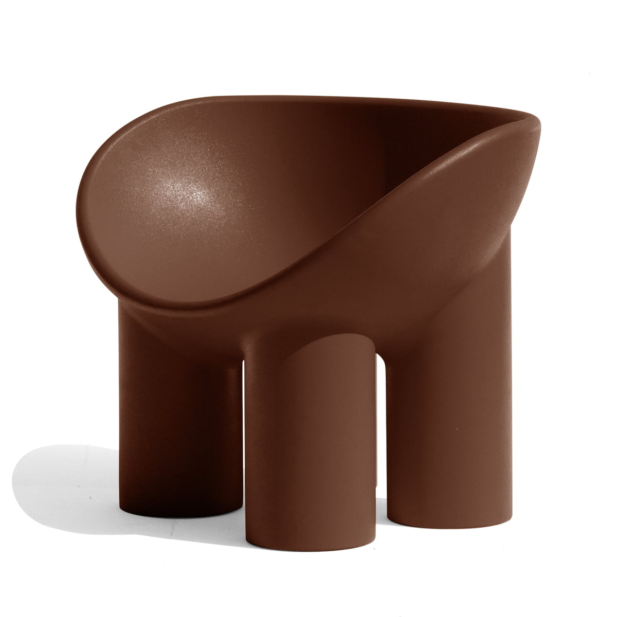 Fauteuil Roly Poly DRIADE DRIADE