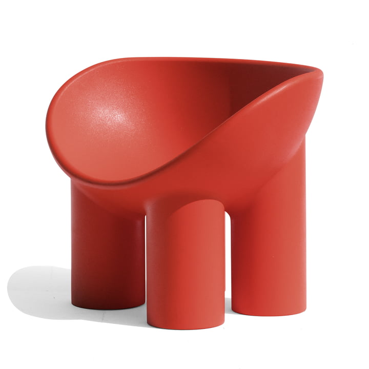 Fauteuil Roly Poly DRIADE DRIADE