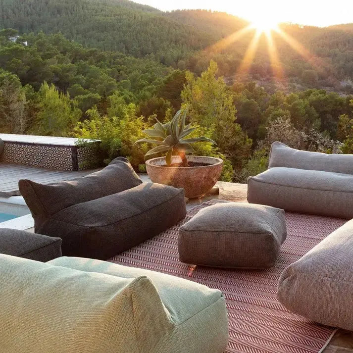 Dotty de Roolf Living : L'Élégance Modulaire pour Votre Outdoor - Amsterdam Déco