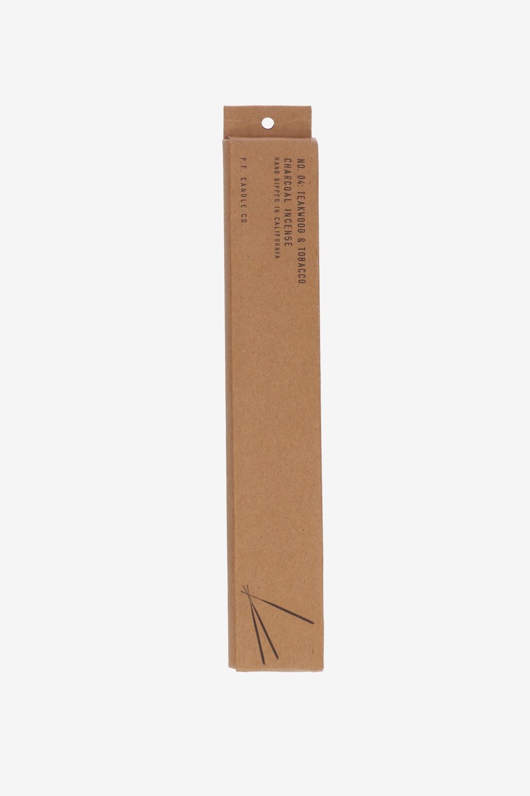 Bougie Teak & Tobacco pf candle & co pf candle & co