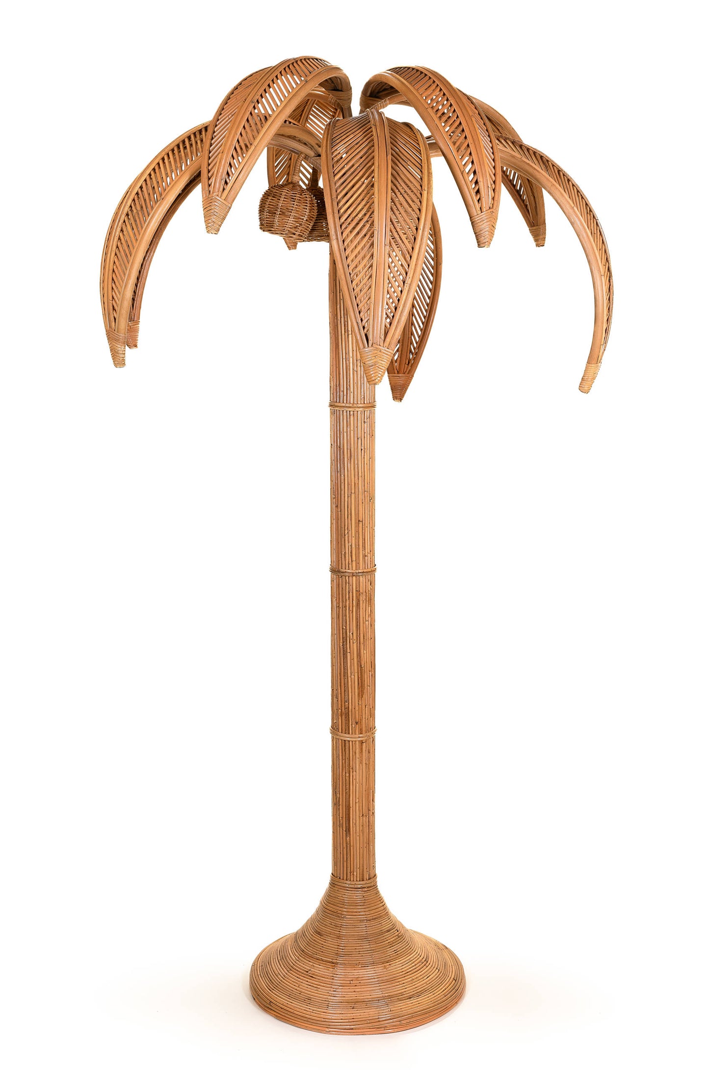 Lampadaire Cocotier Santano