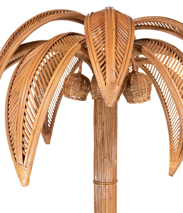 Lampadaire Cocotier Santano