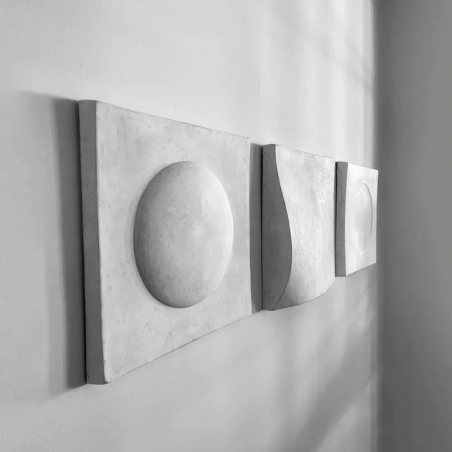 101 CPH sculptures murales - Shield 101 CPH