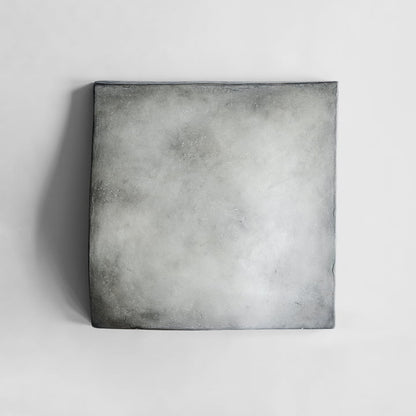 101 CPH sculpture mural grand format gris