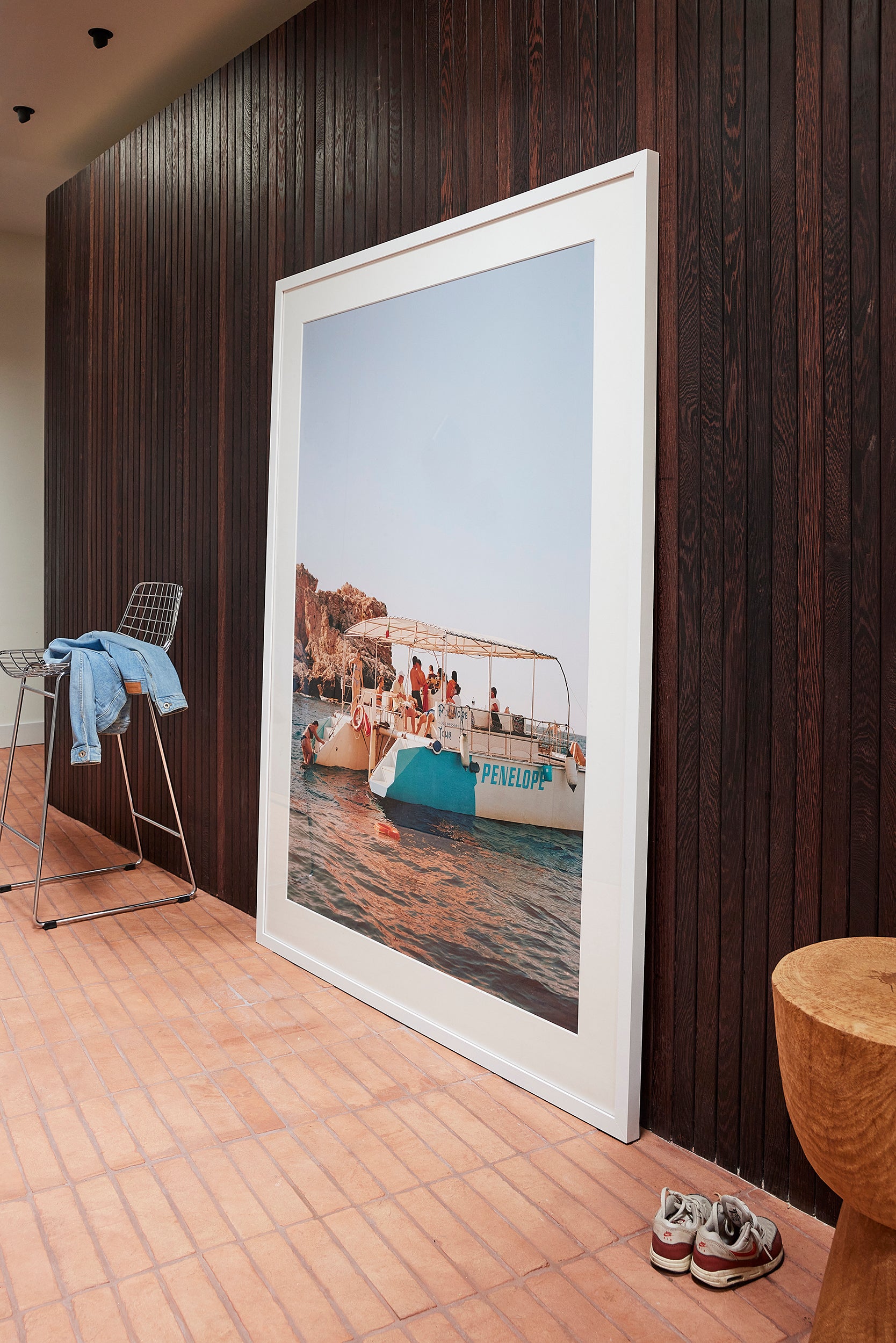 Photo " ART SICILY XL BY TIM BUITING " hk living hk living