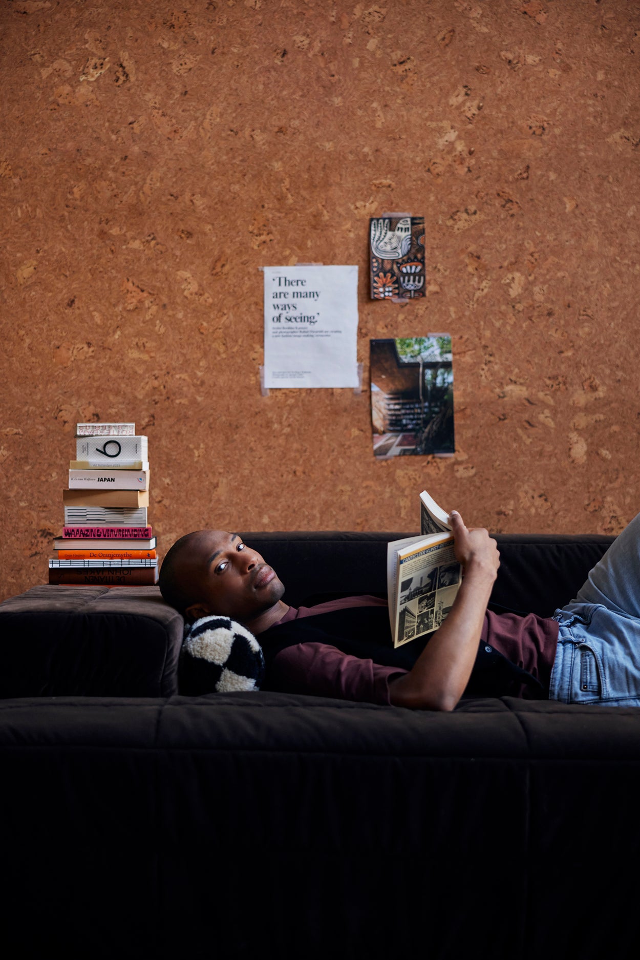 Canapé Brut Elément Right hk living hk living