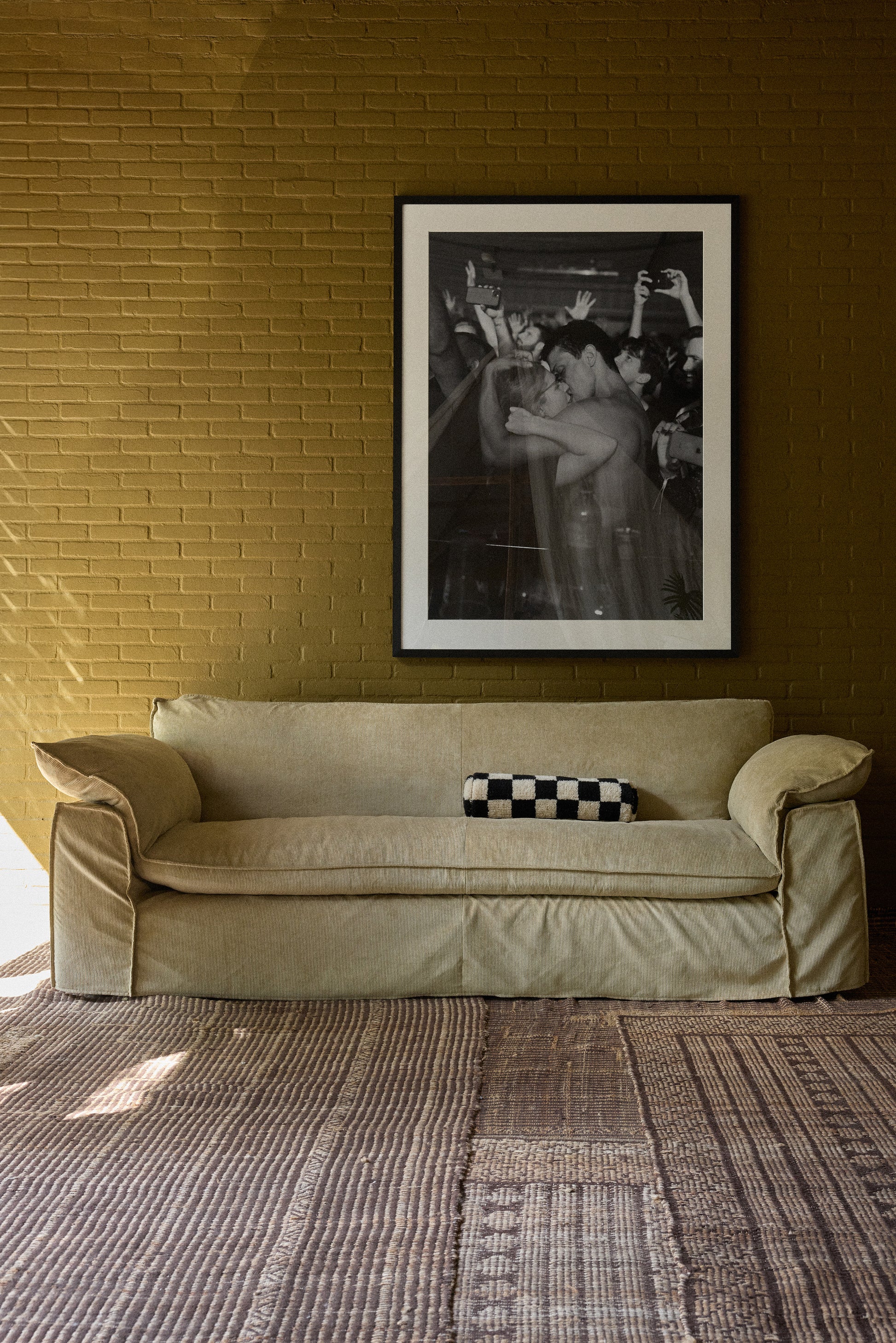 Nomad couch 244 cm - Amsterdam Déco