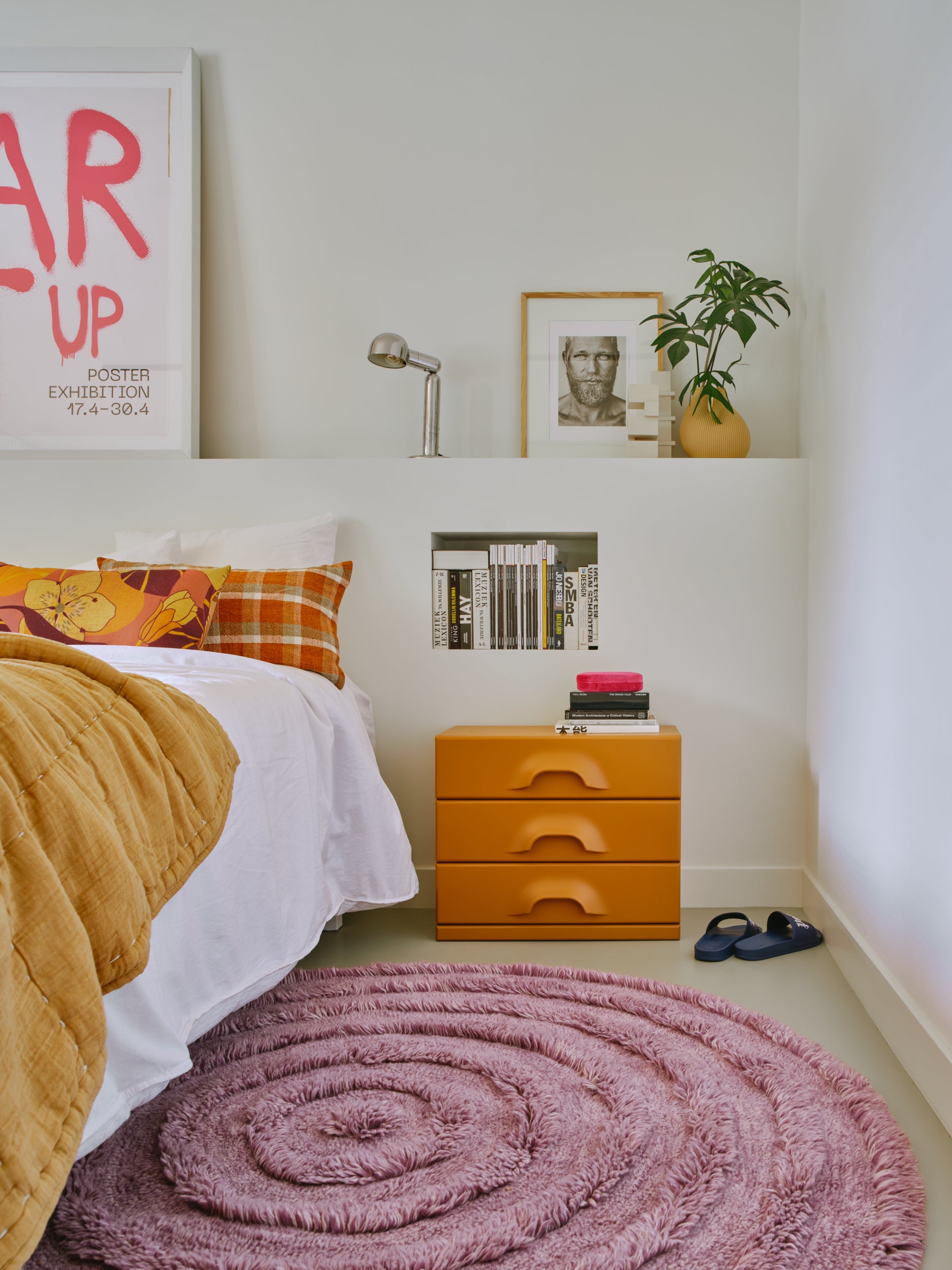 Commode 3 tiroirs hk living hk living