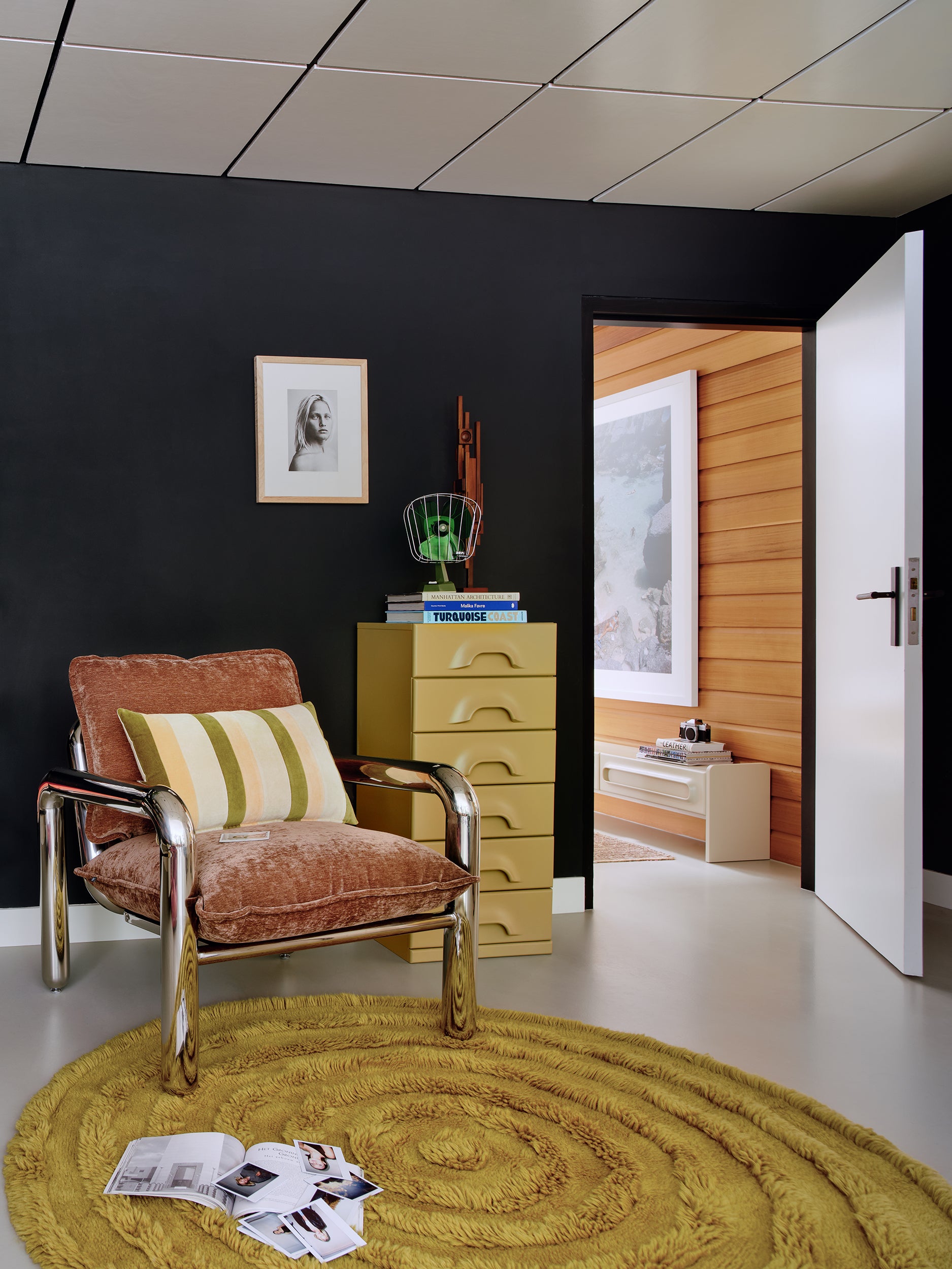 Commode 6 Tiroirs hk living hk living