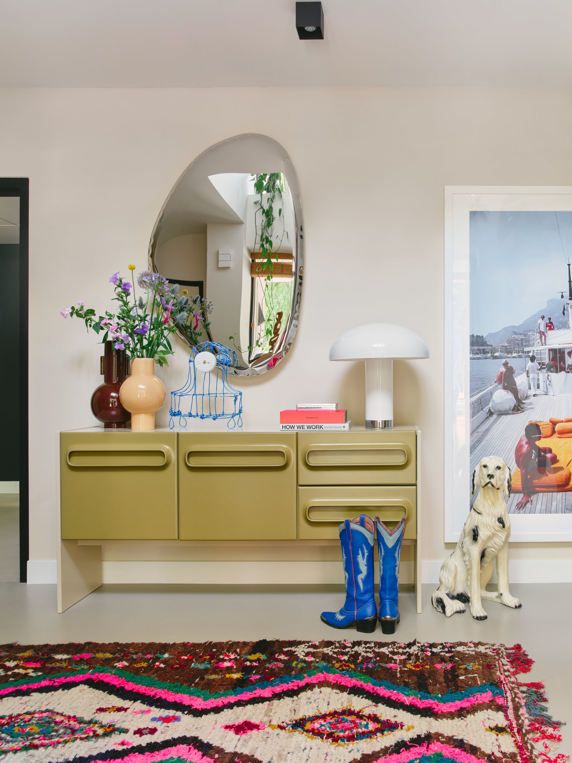 Commode Space hk living hk living