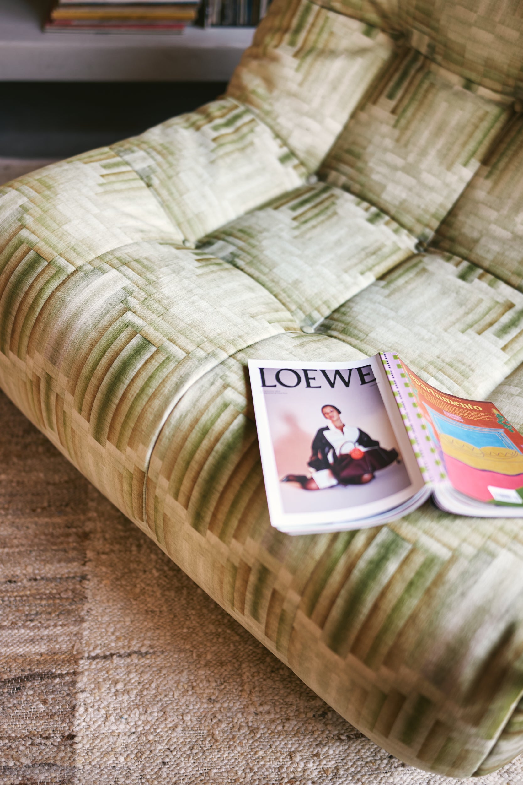 Lazy Lounge Chair Mansion hk living hk living