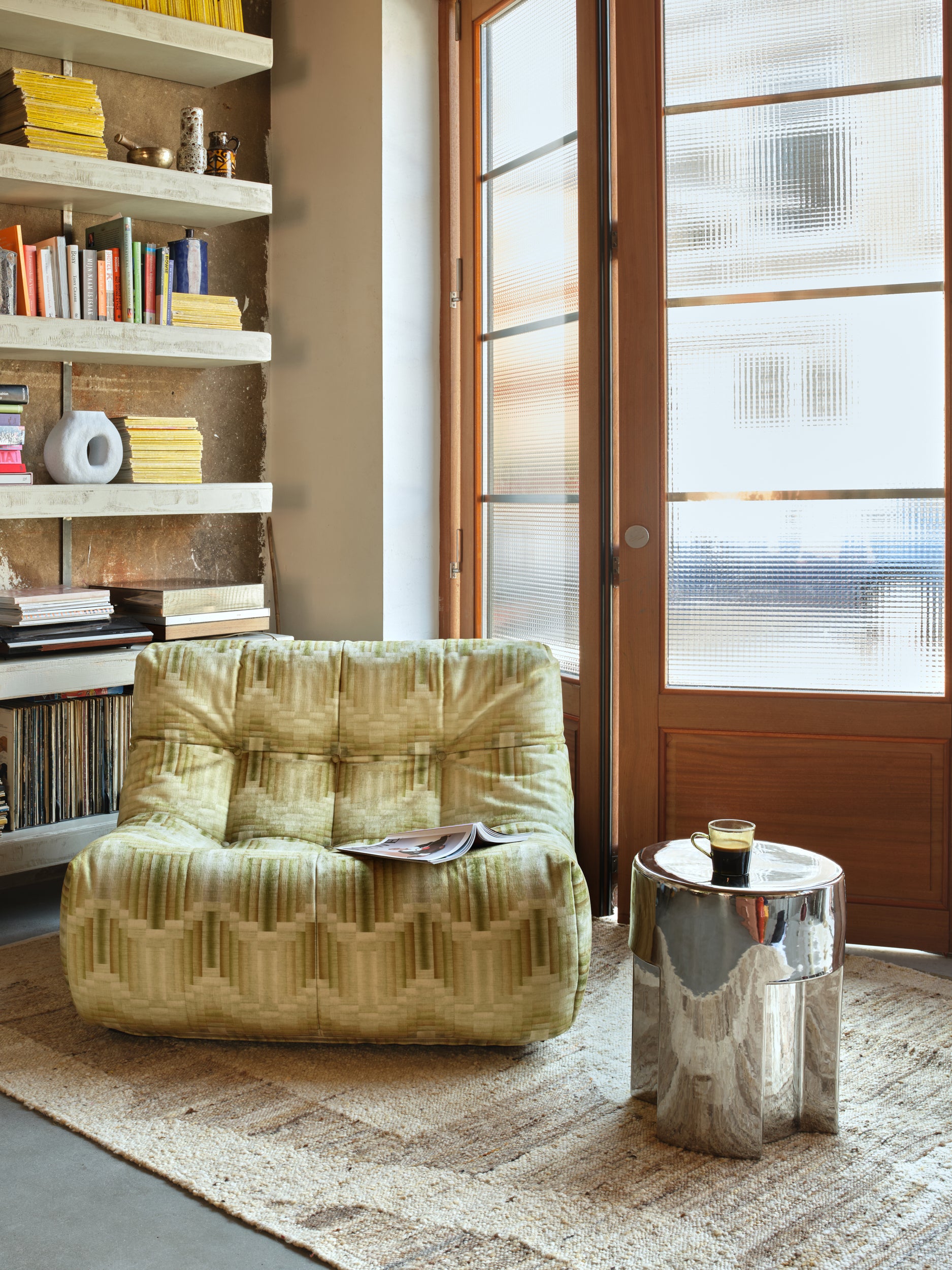 Lazy Lounge Chair Mansion hk living hk living