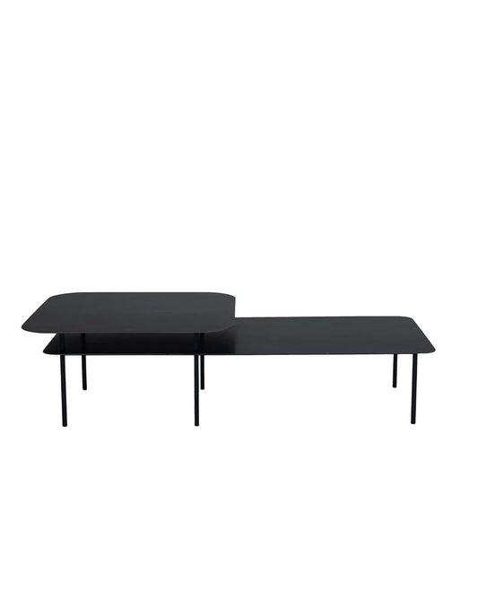 Table Basse Plateau Décalé - Maison Sarah Lavoine