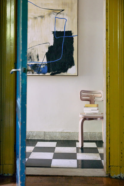 Œuvre Encadrée Easy Elan - HK Living | Art Mural Moderne