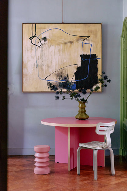 Œuvre Encadrée Easy Elan - HK Living | Art Mural Moderne