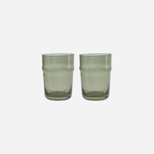 Verres Rain par House Doctor (Lot de 2) House doctor