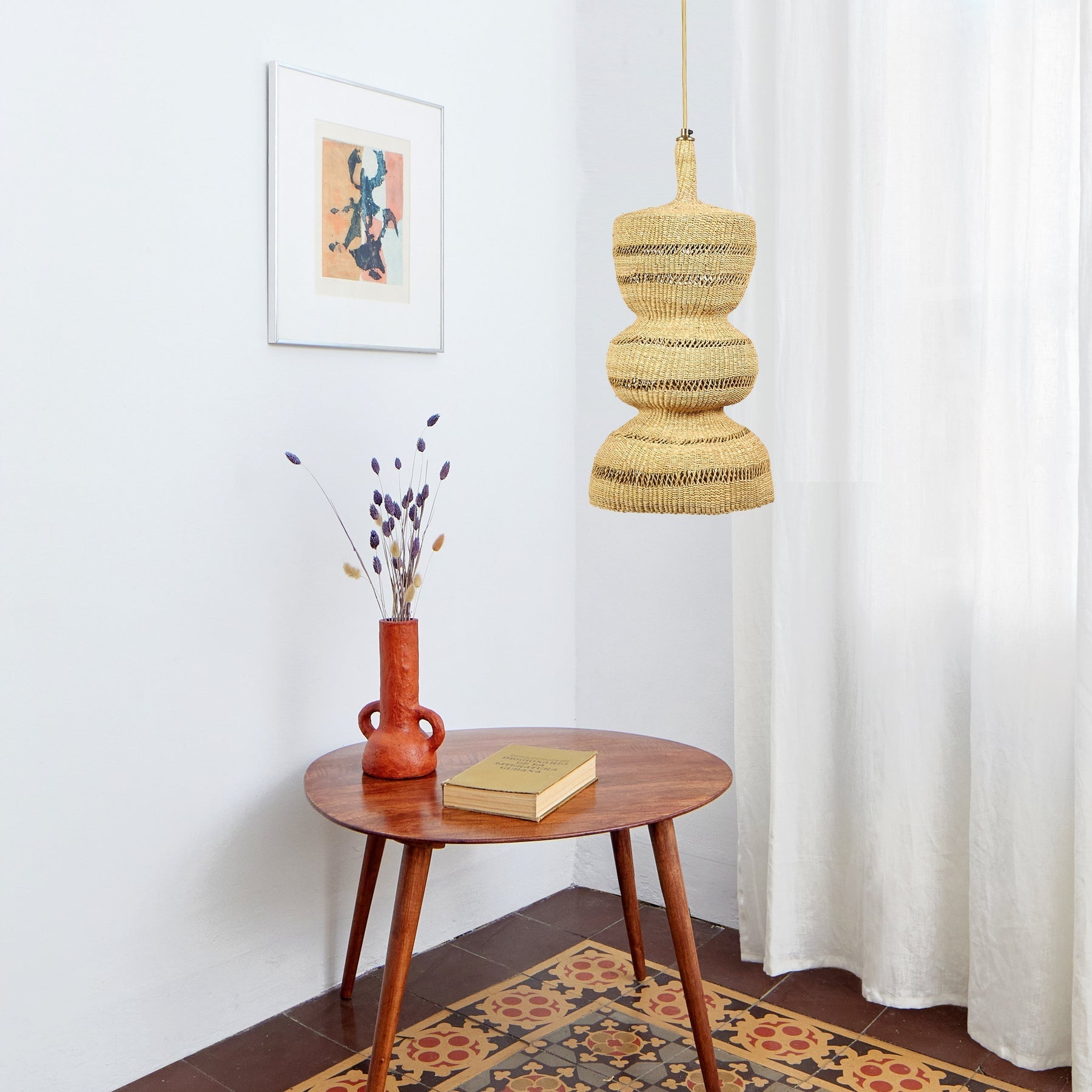 3-Tier L Suspension Golden Editions Golden Editions