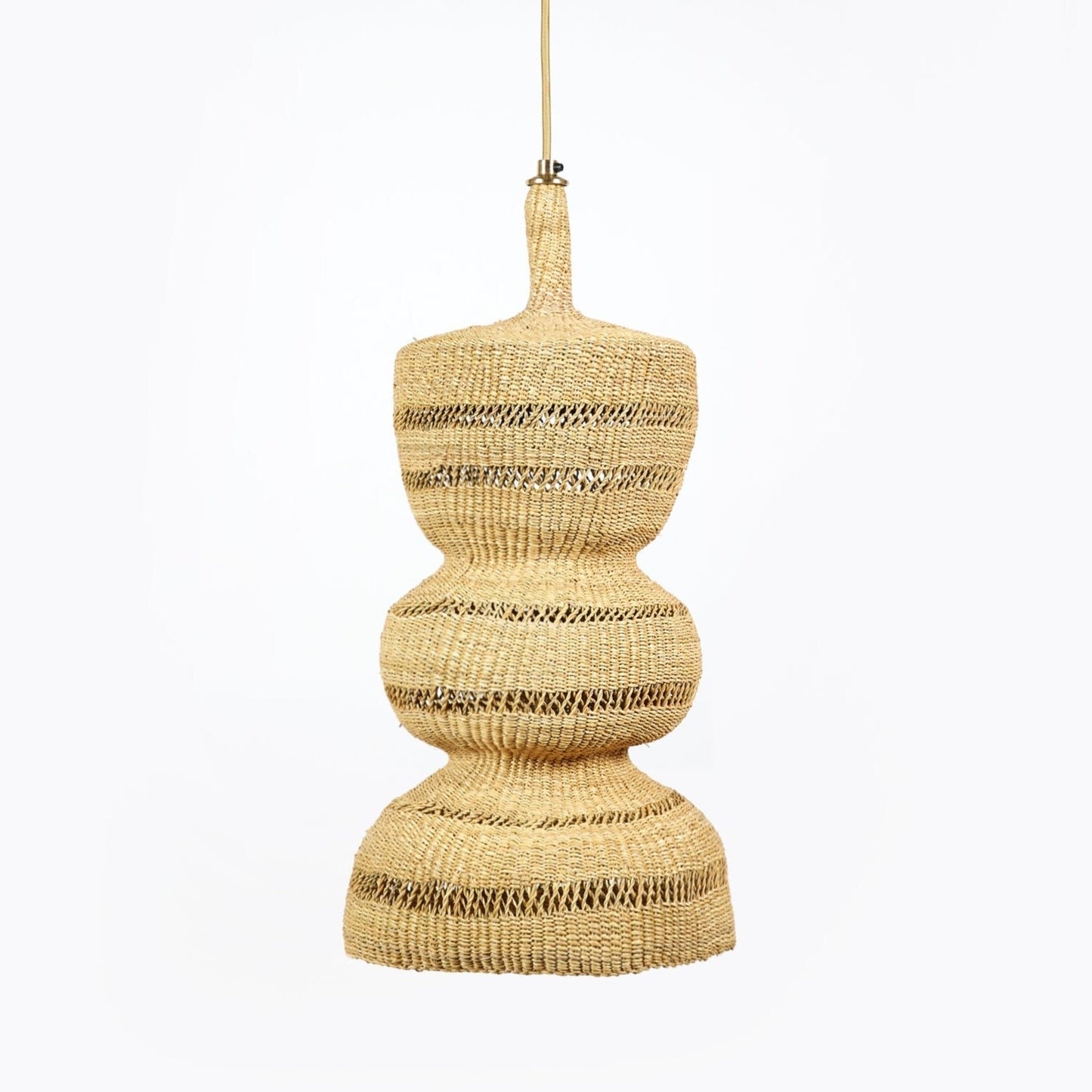 3-Tier L Suspension Golden Editions Golden Editions