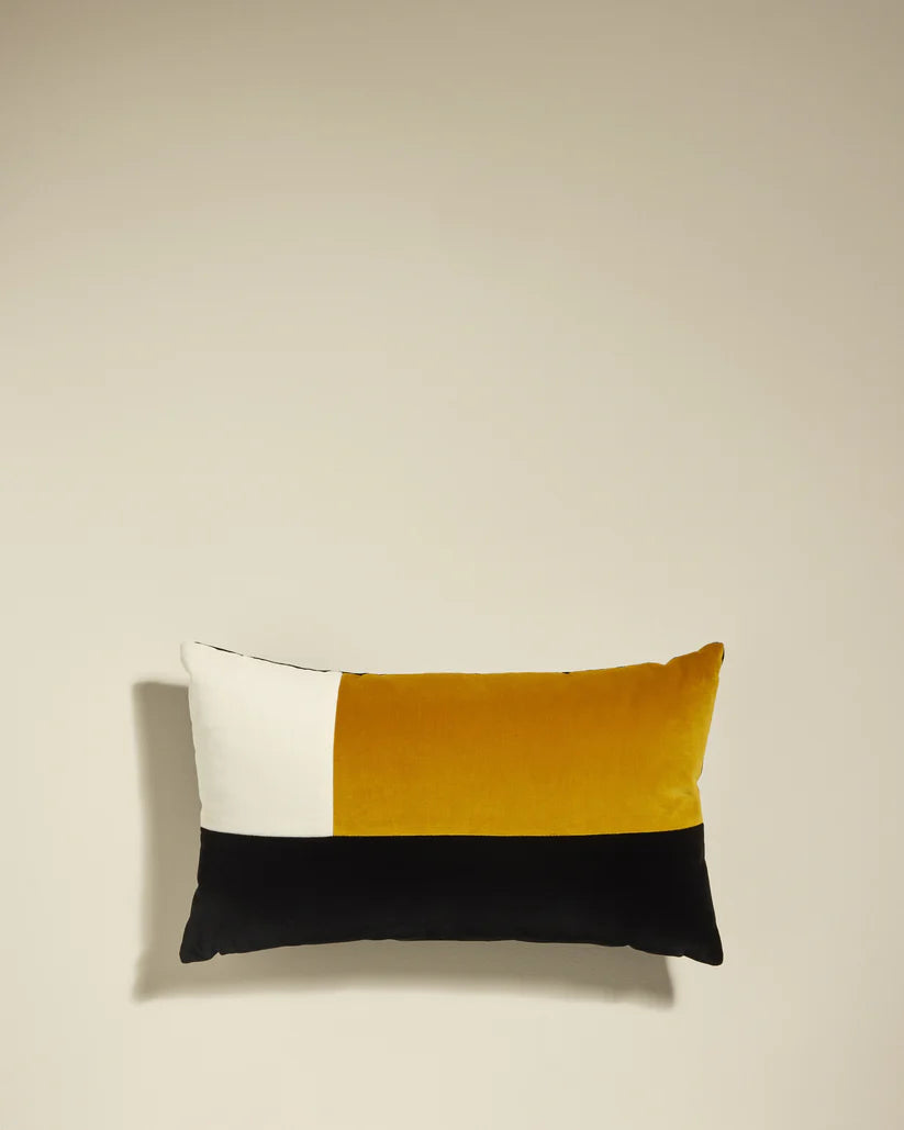 coussin echec et mat Maison Sarah Lavoine