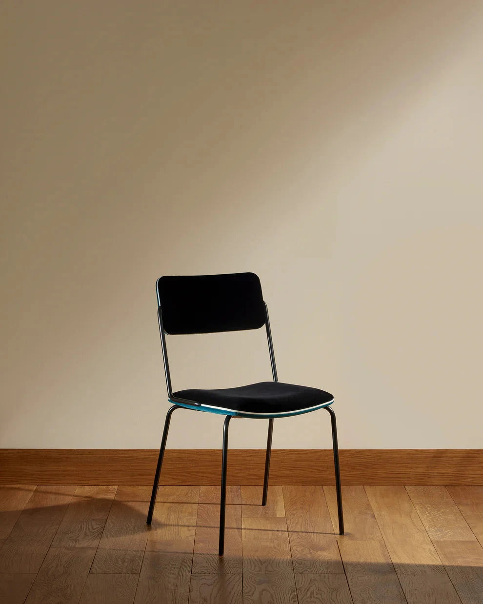 chaise double jeu bleu sarah - maison sarah lavoine Maison Sarah Lavoine