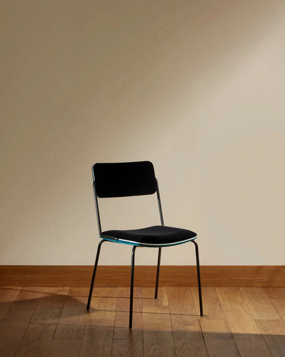 chaise double jeu bleu sarah - maison sarah lavoine Maison Sarah Lavoine