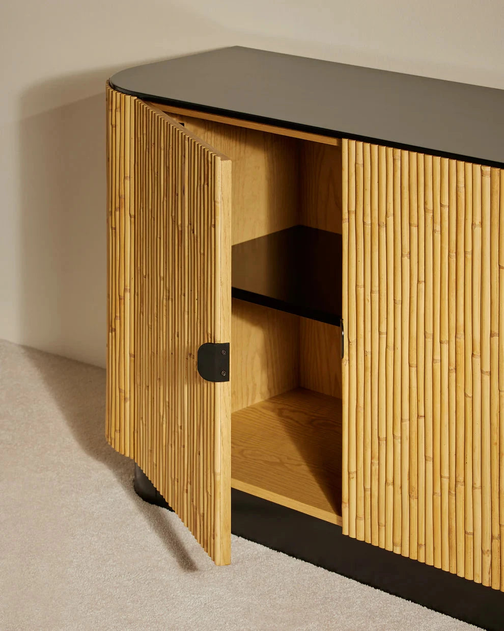 Buffet Riviera Noir - Maison Sarah Lavoine Maison Sarah Lavoine